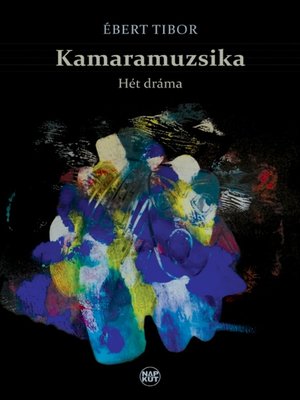 cover image of Kamaramuzsika